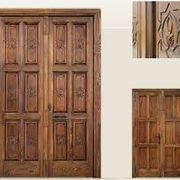Puertas Hercan S.L. puertas de madera